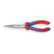 Плоские круглогубцы с режущими кромками Knipex 26 12 200
