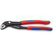Высокотехнологичные сантехнические клещи Cobra Knipex 87 02 250 T (с карабином)