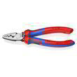 Інструмент для обжиму тонкостінних контактних гільз Knipex 97 72 180