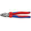 Плоскогубцы комбинированные особой мощности Knipex 02 02 225
