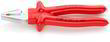 Плоскогубцы комбинированные особой мощности Knipex 02 07 225