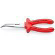 Плоские круглогубцы с режущими кромками Knipex 26 27 200