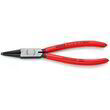 Щипці для внутрішніх стопорних кілець Knipex 44 11 J2