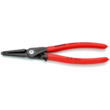 Прецизійні щипці для внутрішніх стопорних кілець Knipex 48 31 J3
