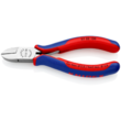 Кусачки боковые для электроники Knipex 77 02 130