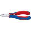 Кусачки бокові для електроніки Knipex 77 02 135 H