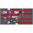 Набір кліщів Basic Knipex 00 20 01 V15