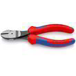 Кусачки бокові особливої потужності KNIPEX 74 02 160
