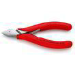 Кусачки бічні для електроніки Knipex 77 41 115