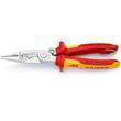 Електромонтажні кліщі KNIPEX 13 96 200 T (з петлею безпеки)