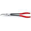 Плоскогубцы монтажные фосфатированные, черного цвета 280 мм Knipex 28 81 280