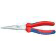 Плоскогубці механіка хромовані 200 мм Knipex 38 15 200
