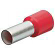 Гильзы контактные (10,0 мм²) с пластмассовым изолятором Knipex 97 99 337