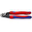 Ножиці для різання дротяних тросів Knipex 95 62 190 T