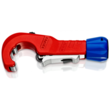 Труборез Knipex TubiX® для медных, латунных и нержавеющих труб, 6-35мм, 90 31 02 BK