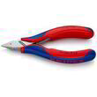 Кусачки бокові для електроніки KNIPEX 77 72 115
