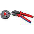 Клещи обжимные со сменными матрицами KNIPEX MultiCrimp® 97 33 03