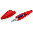 Кусачки для электроники KNIPEX Slim Knips, 78 03 150 V01