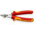 Прецизійні кусачки Electronic Super Knips® VDE Knipex, 78 06 125
