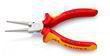Длинногубцы Knipex 30 36 160. Фото-2