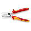 Ножницы для резки кабелей с двойными режущими кромками Knipex 95 16 200. Фото-2