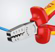 Інструмент для обжима тонкостінних контактних гільз Knipex 97 68 145 A. Фото-4