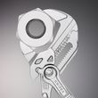 Переставные клещи гаечный ключ Knipex 86 03 180. Фото-3