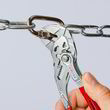 Переставные клещи гаечный ключ Knipex 86 03 180. Фото-6