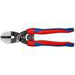Компактний болторіз зігнутий під кутом CoBolt Knipex 71 22 200. Фото-3