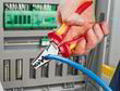 Інструмент для обжиму тонкостінних контактних гільз Knipex 97 72 180. Фото-6