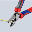 Інструмент для обжиму тонкостінних контактних гільз Knipex 97 72 180. Фото-2