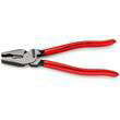 Плоскогубцы комбинированные особой мощности Knipex 02 01 225. Фото-2