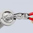 Плоскогубцы комбинированные особой мощности Knipex 02 01 225. Фото-3