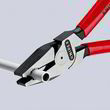 Плоскогубцы комбинированные особой мощности Knipex 02 02 225. Фото-4