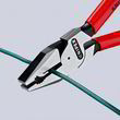 Плоскогубцы комбинированные особой мощности Knipex 02 02 225. Фото-5