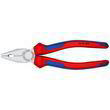 Плоскогубці комбіновані Knipex 03 05 200. Фото-3