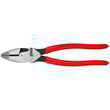 Плоскогубцы электромонтера Knipex 09 11 240. Фото-3