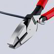 Плоскогубцы электромонтера Knipex 09 11 240. Фото-4