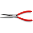 Плоские круглогубцы с режущими кромками Knipex 26 11 200. Фото-2