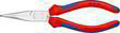 Довгогубці Knipex 30 25 190. Фото-2
