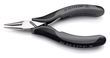 Плоскогубцы захватные для электроники антистатические KNIPEX 35 22 115 ESD. Фото-2