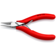 Плоскогубцы захватные для электроники Knipex 35 21 115. Фото-2