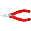 Плоскогубцы захватные для электроники Knipex 35 21 115. Фото-3