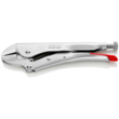 Клещи зажимные Knipex 41 24 225. Фото-2