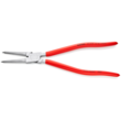 Щипці для внутрішніх стопорних кілець Knipex 44 13 J4. Фото-2