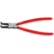 Щипцы для внутренних стопорных колец Knipex 44 21 J31. Фото-2
