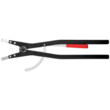Щипцы для наружных стопорных колец Knipex 46 20 A51. Фото-2