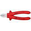 Кусачки бокові Knipex 70 07 180. Фото-3
