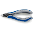 Прецизійні кусачки бокові для електроніки Knipex 79 62 125. Фото-2