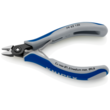 Прецизійні кусачки бокові для електроніки Knipex 79 62 125. Фото-3